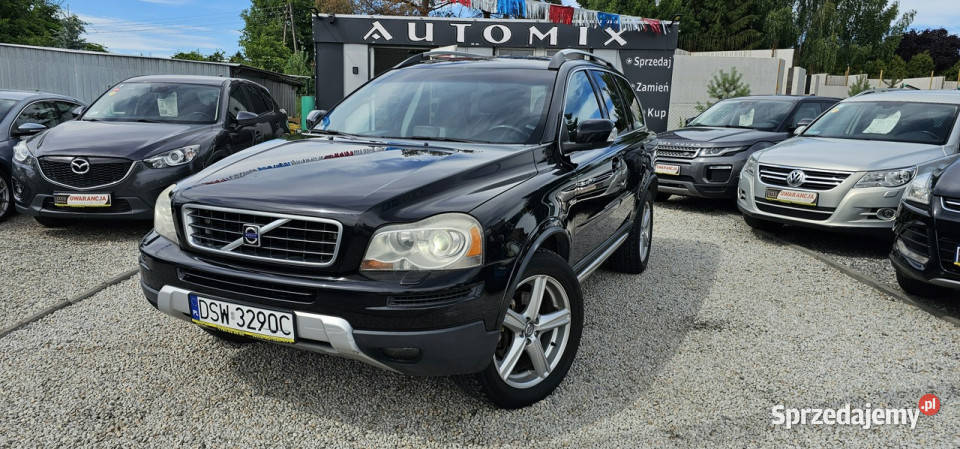 Volvo XC 90 RDesign 24 D 4x4 Manual Full dolnośląskie
