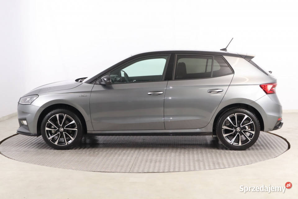 Skoda Fabia 10 TSI 85KM Zabrze