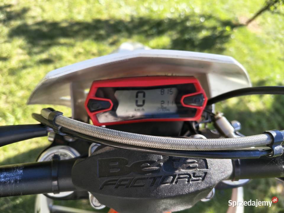 Beta xtrainer 300 2016r 4200km Opole Lubelskie