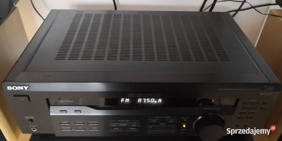 Sony amplitunedeckkolumny eltax Kutno