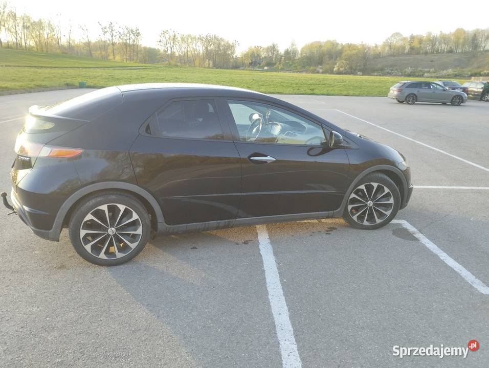 Honda Civic VIII UFO 22 iCTDi Civic Bychawa