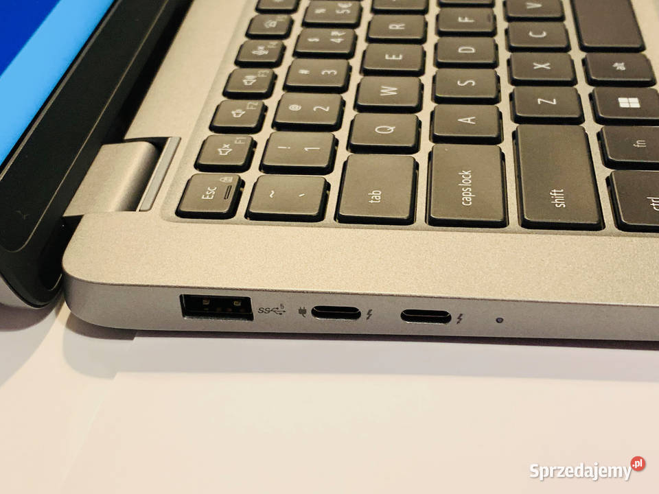 Dell Latitude 5340 i51345U 16GHz 16512GB SSD Warszawa