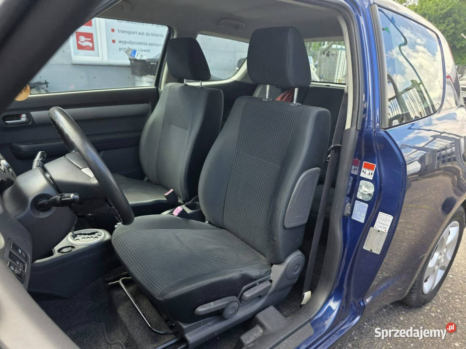Suzuki Swift 15 Benzyna 102 Automat Klimatyzacja 1490cm3 Słupsk
