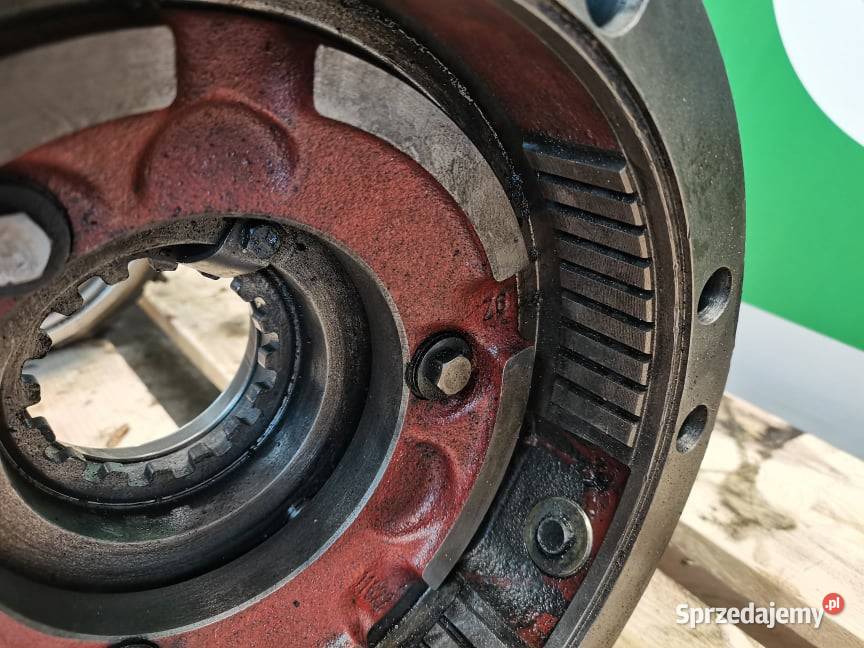 Bobcat T 3071 Cylinder hamulcowy Wilkowo