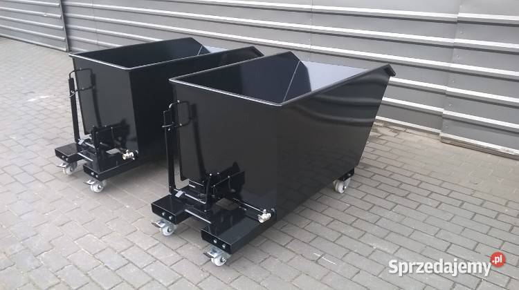 Zbiornik stalowy PMUC 500 L koleba premium firm Produkcja Produkcja świętokrzyskie Kielce