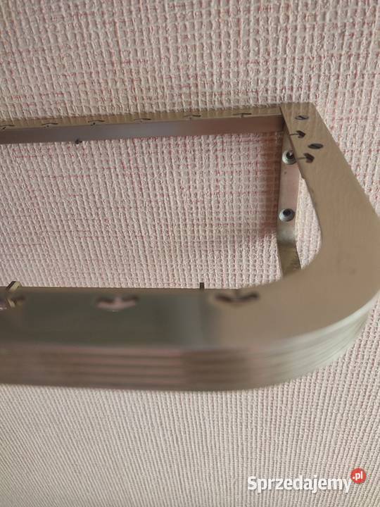 Wieszak żyłkowy PRL 22cm Koszalin