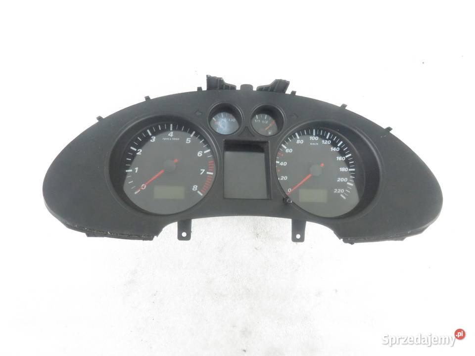 LICZNIK SEAT IBIZA III 6L1 14 16V BBZ 6L0920801C