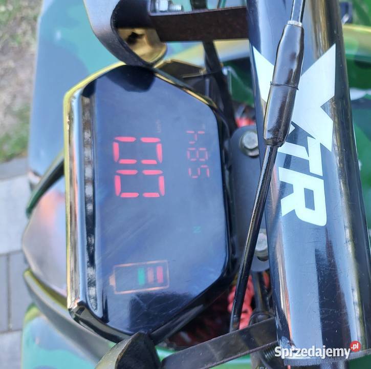 Quad VARIA 125cc Skierniewice