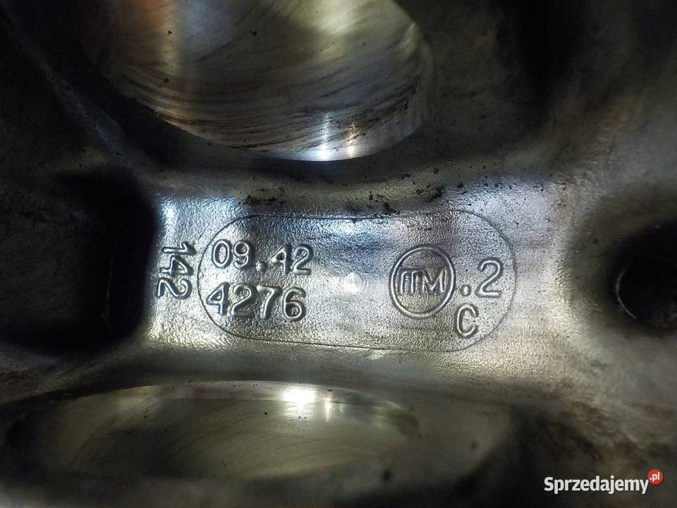 VOYAGER CHEROKEE 28 CRD 07r 150 VM47C ENR tlok mazowieckie Suków