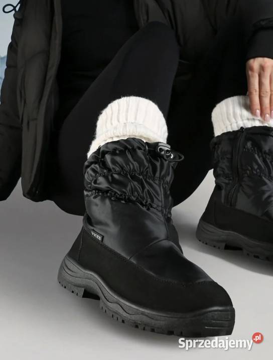 Śniegowce damskie 40 Bielsko-Biała