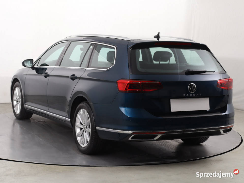 VW Passat 20 TDI centralny zamek Katowice