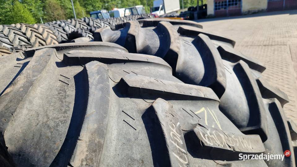 65065R42 62070r42 Cultor Mitas 70 bieżnik Nowe Miasto Lubawskie