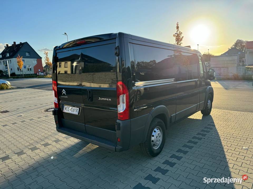 Citron Jumper 30 HDI L2H1 177 260 000 mazowieckie Ostrołęka