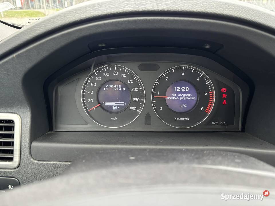 SPRZEDAM VOLVO V 70 20 D 163