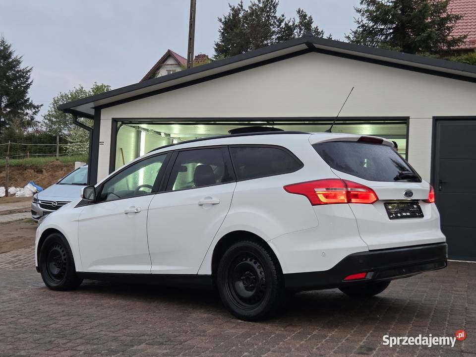 Ford Focus mk3 CD Miechucino