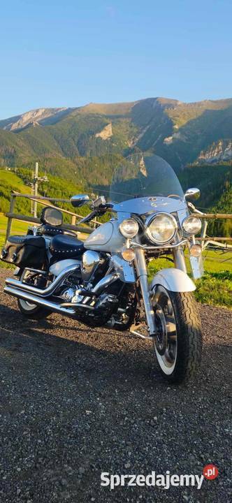 Yamaha Road Star XV 1700 2006 r ubrany