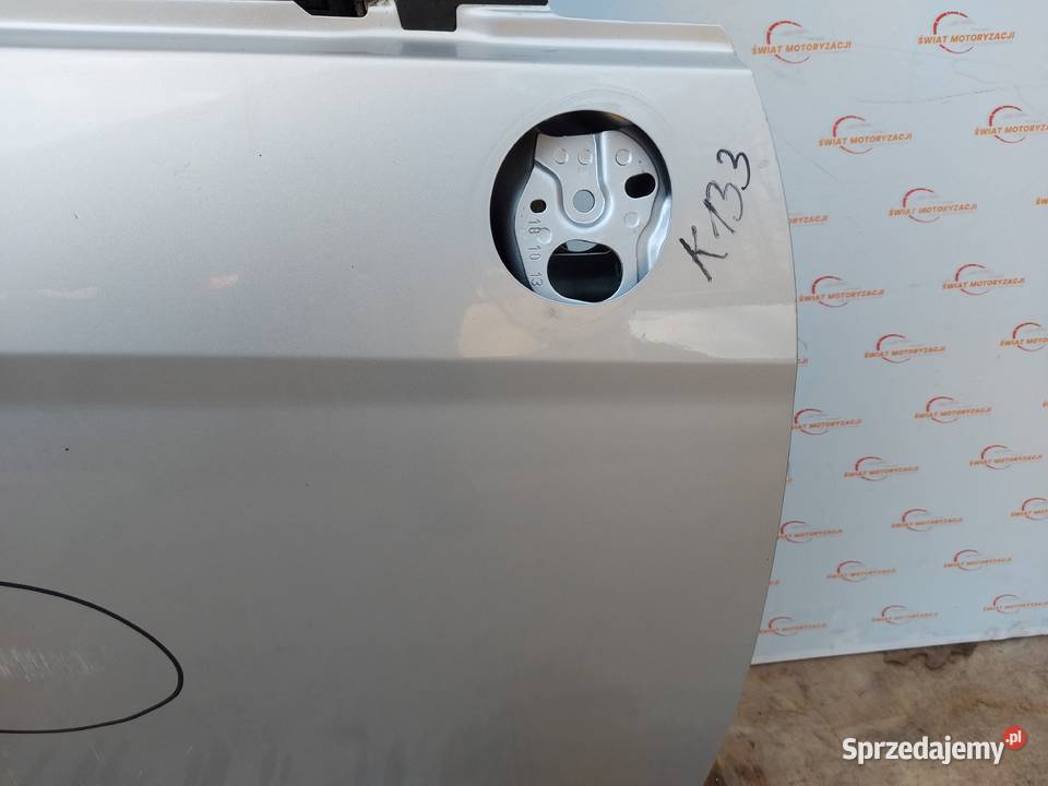 FORD B FIESTA 14r drzwi prawe przód 80 mikronów świętokrzyskie Kielce