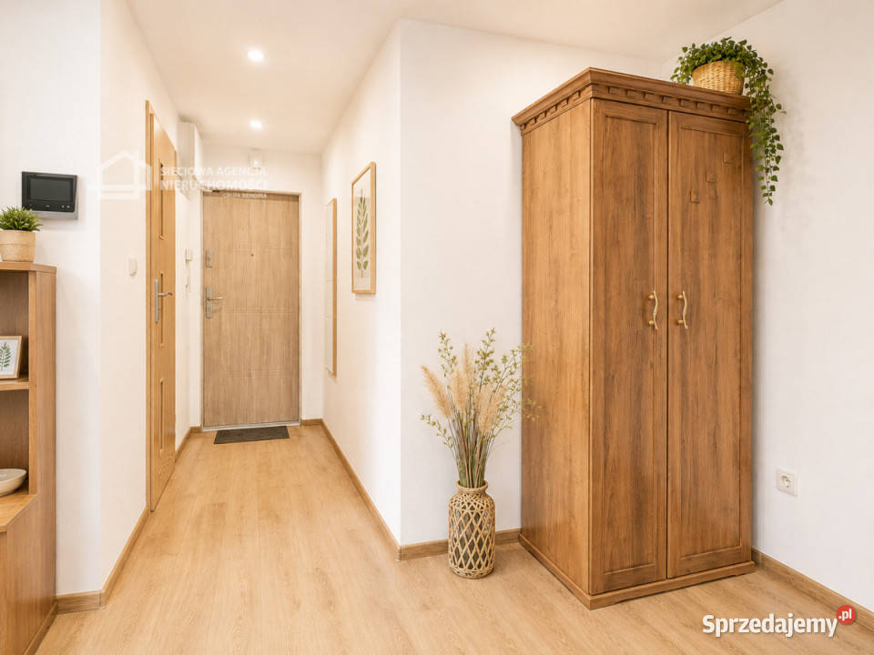 Mieszkanie Kartuzy Gdańska 40m2 2 pokojowe