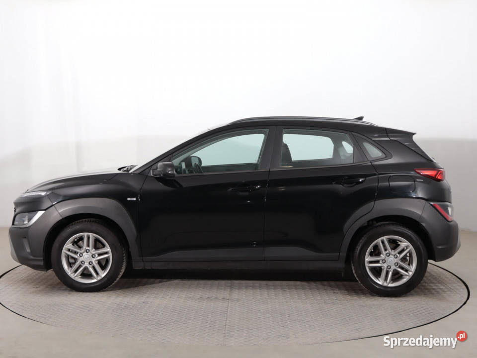 Hyundai Kona 10 TGDI MHEV manualna Lublin