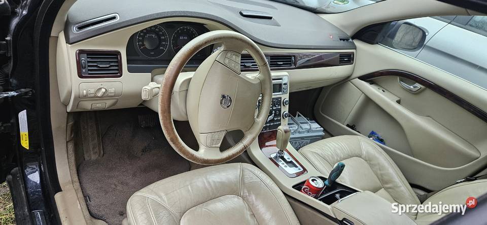 Volvo s80 32 awd granatowy Biała Podlaska