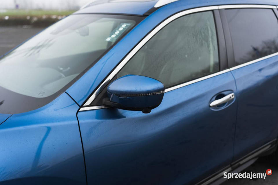 Nissan XTrail 20 dCi bluetooth Zabrze