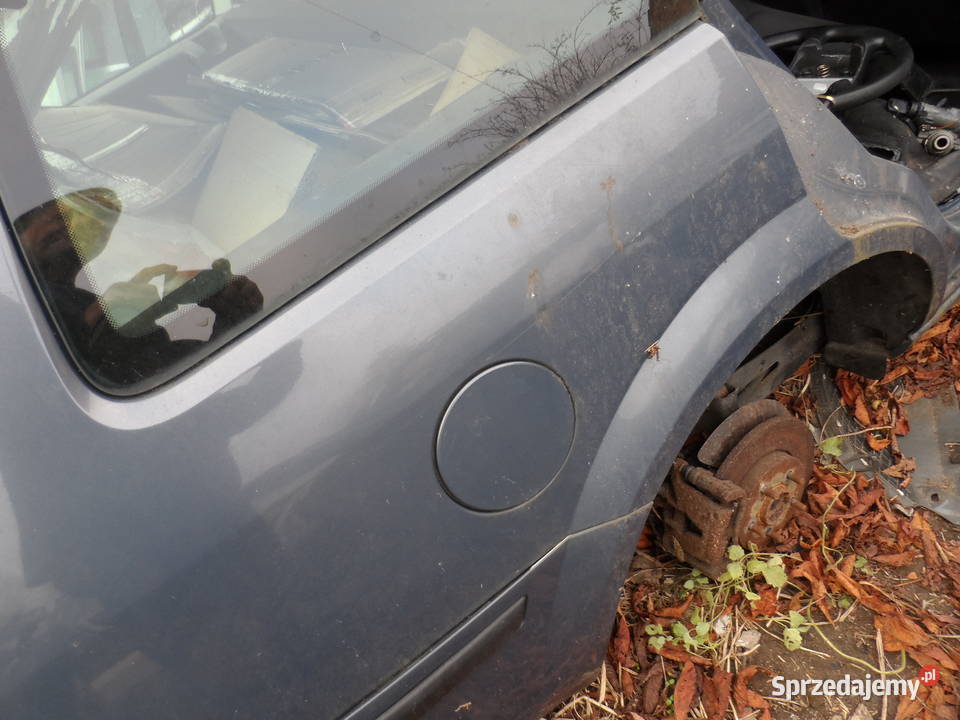 ford mondeo MK3 czesci zderzak kpl kolor AO osobowe Legnica