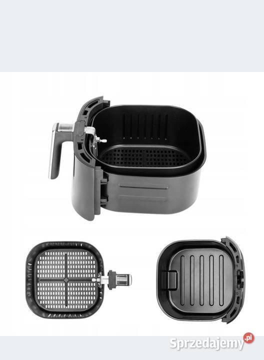 Frytkownica air fryer beztłuszczowa Rzeszów