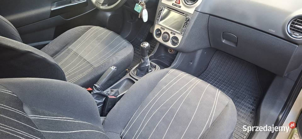 Opel Corsa 13 2007 Jaworzno