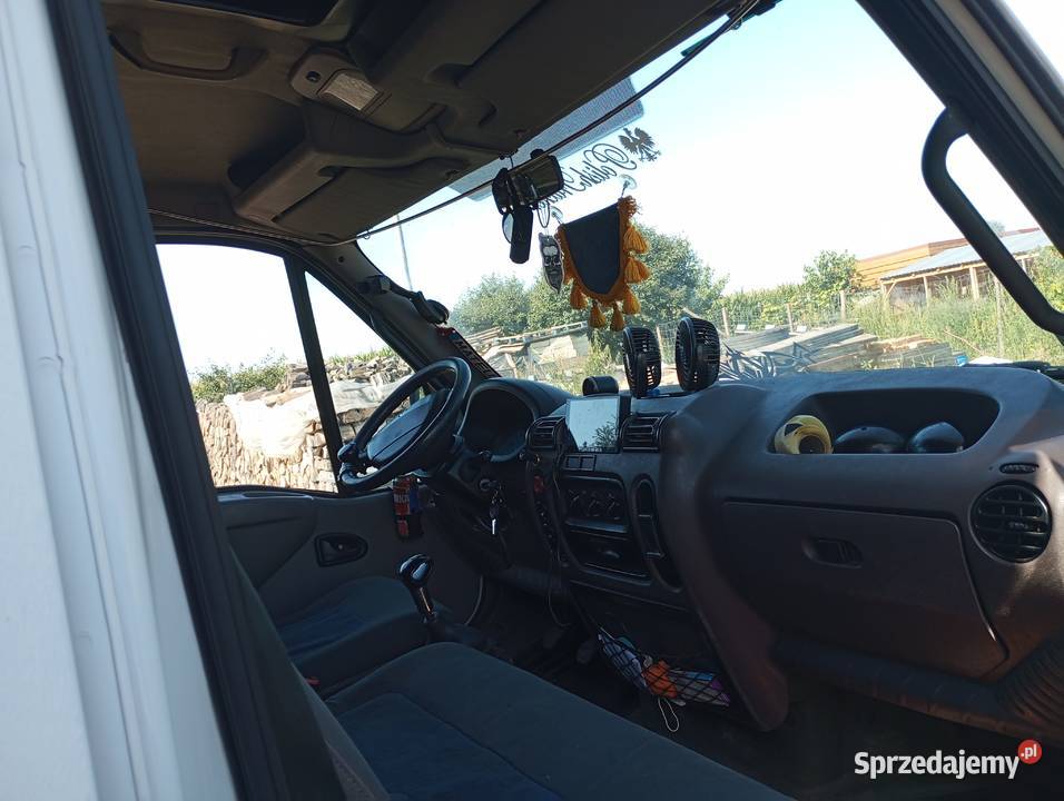 Renault mascott DMC 3500 28 sprzedam zamienię Wrocław