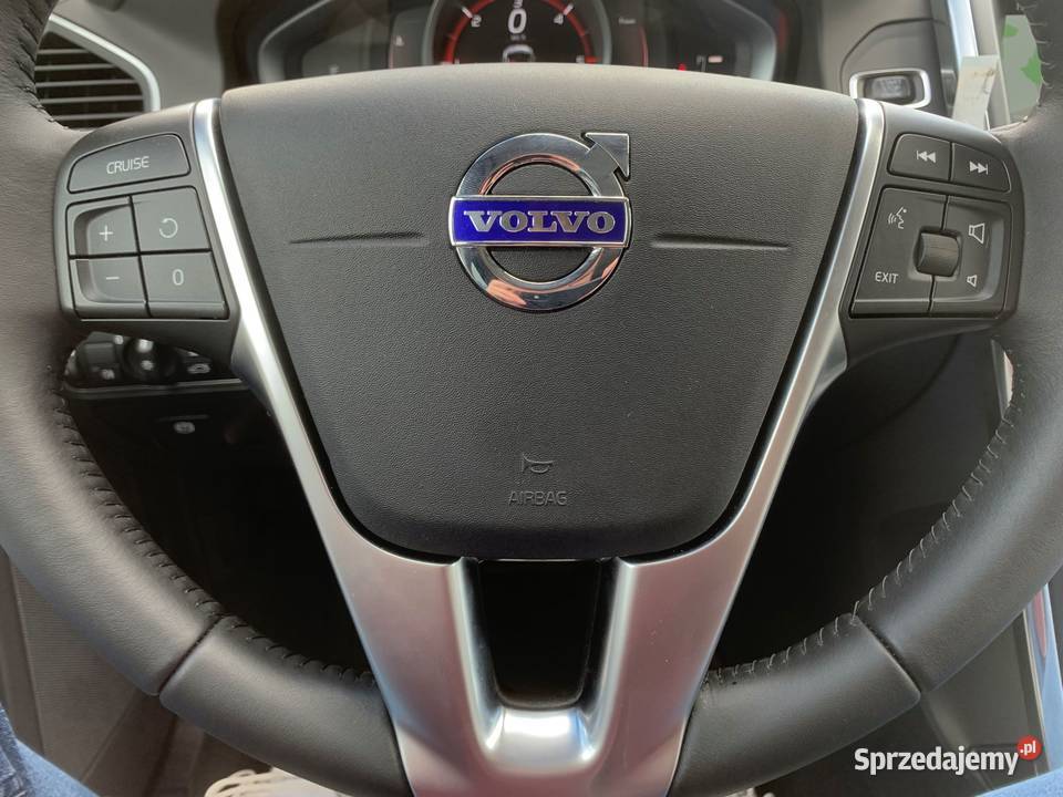 Volvo XC 60 Salon Polska I Właściciel XC 60 Koszalin