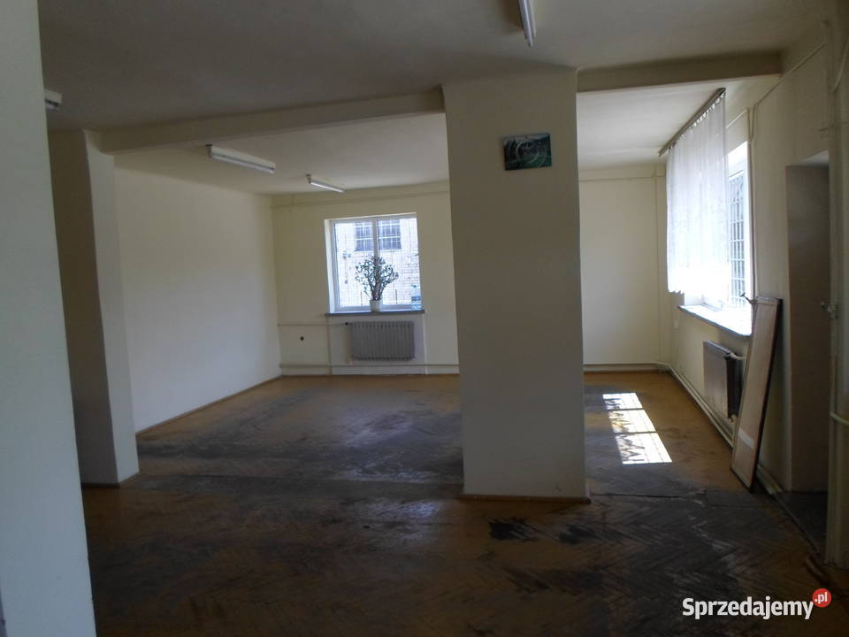Wynajmę magazyn hala magazynowobiurowa 310m2 Chełm sprzedam