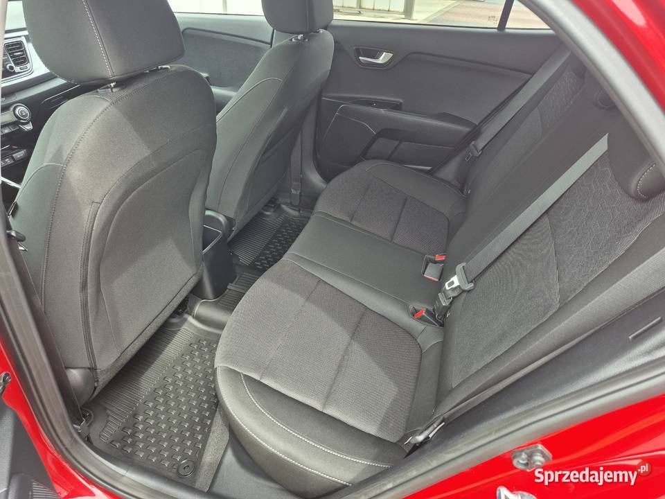 Kia Rio IV 10 TGDI bogata wersja gotowy do jazdy światła przeciwmgielne Kraków