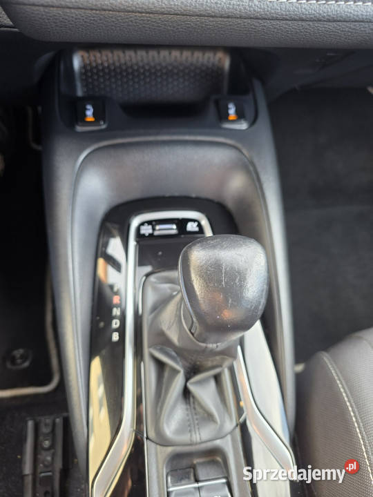 Toyota Corolla 22 Salon Polska 18 HYBRID 1wł z Białystok