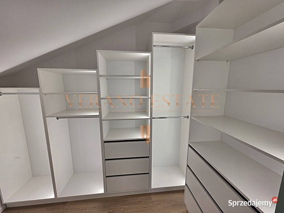 Nowoczesne 2 pokoje gotowe do wprowadzenia Milanówek