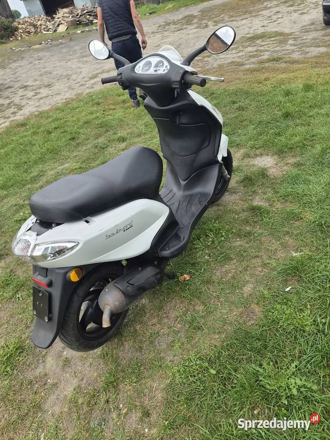 Skuter Derbi Bobowo