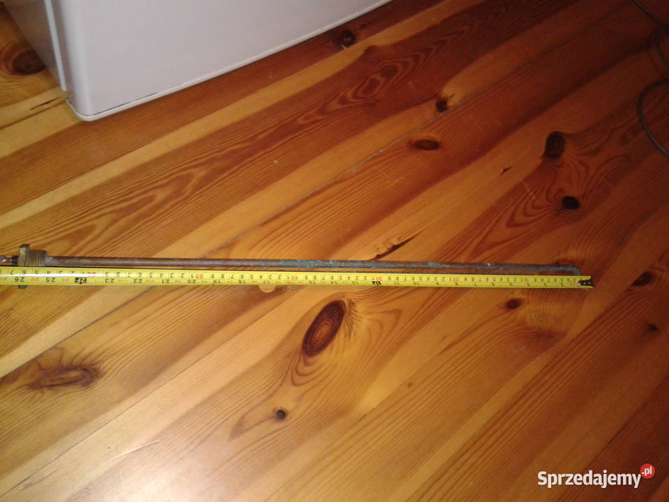 grzałka 2000 W 65 PRL Gorzyce