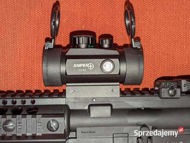 DPMS SBR BLACK PANTHER Olsztyn