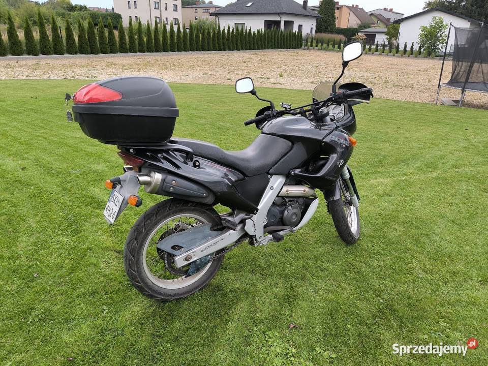 Aprilia Pegaso 650 2000r Wręczyca Wielka