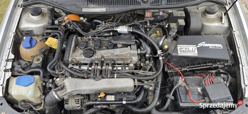 Audi A3 benzyna+LPG A3 Krasnystaw sprzedam