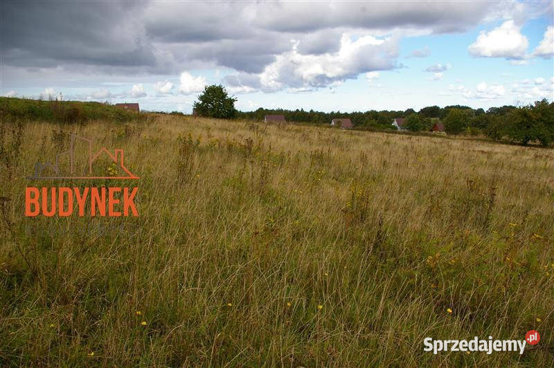 Działka budowlana Zakrzewo sprzedam