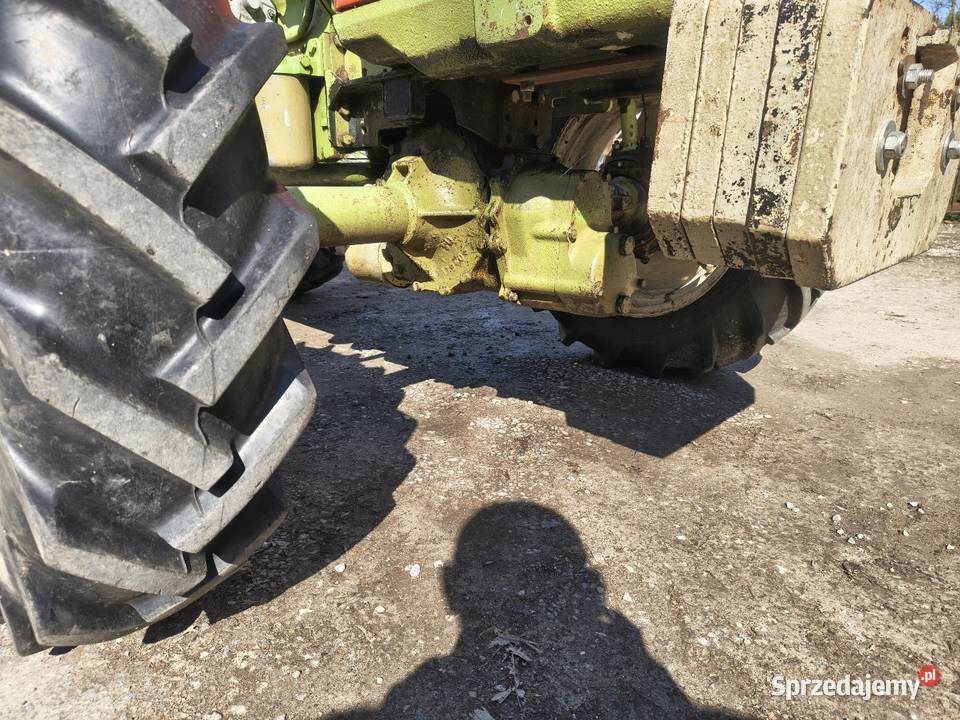 Zetor 3511 4x4 wspomaganie Sandomierz