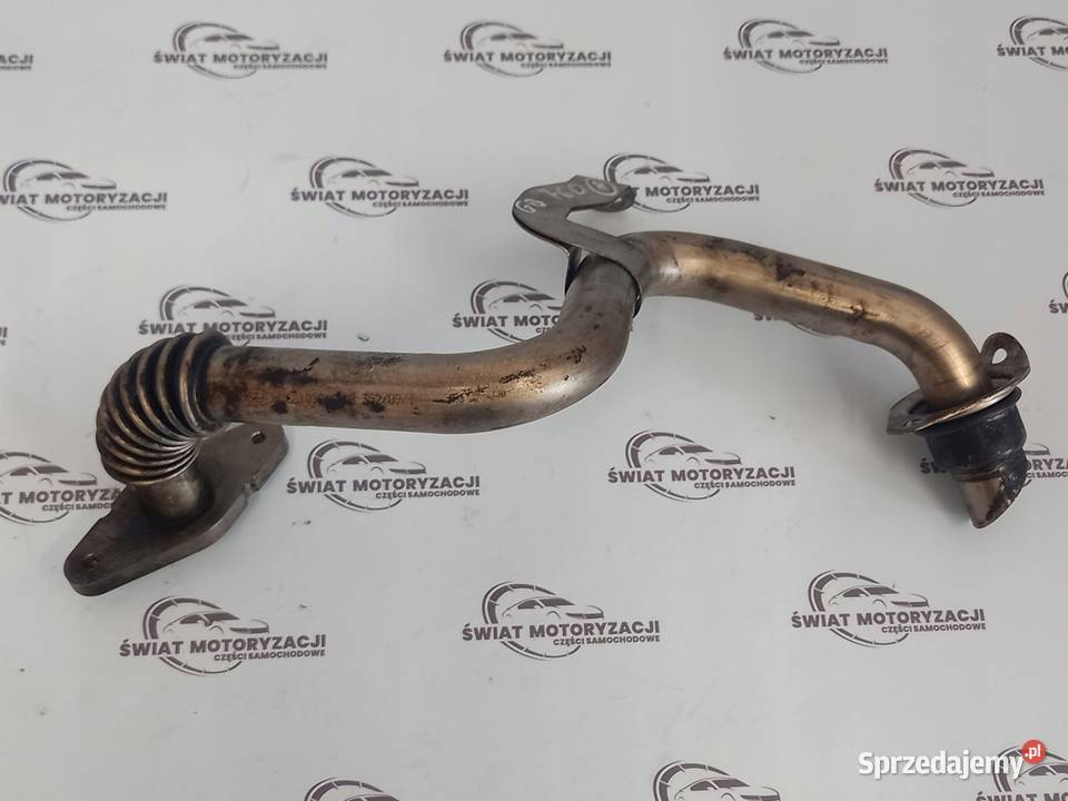 TRANSIT BOXER JUMPER 22 TDCI przewód EGR M7PNC