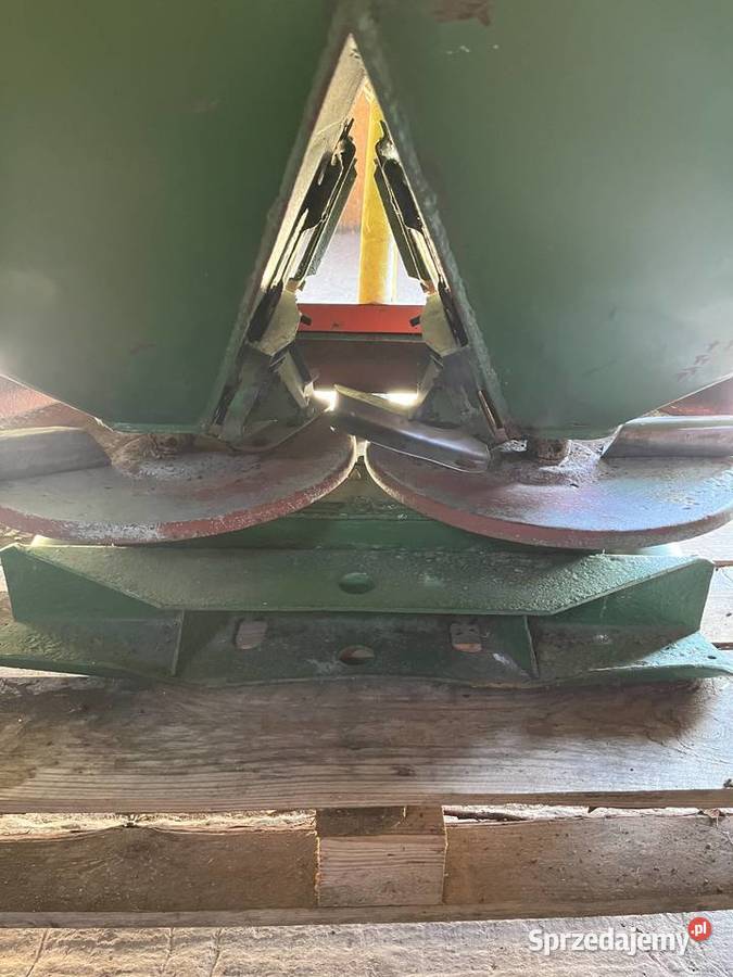 Amazone ZAF603 Sanniki sprzedam