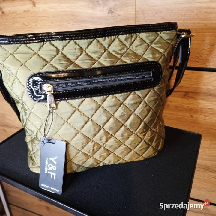 Torebka elegancka pikowana 328A P2 Gdynia