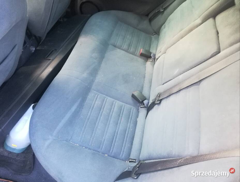 Fotel Rok produkcji 2007 Motoryzacja Płońsk