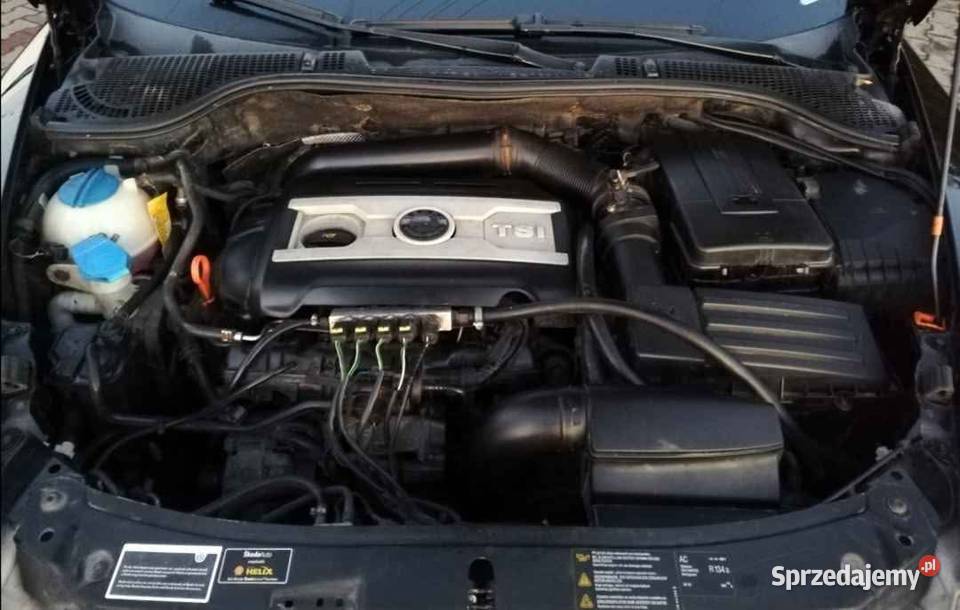 Skoda Octavia II LPG 160 zadbana Przasnysz