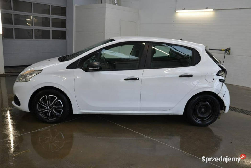 Peugeot 208 16 HDi 100 KLIMATYZACJA radio 208 Kęty