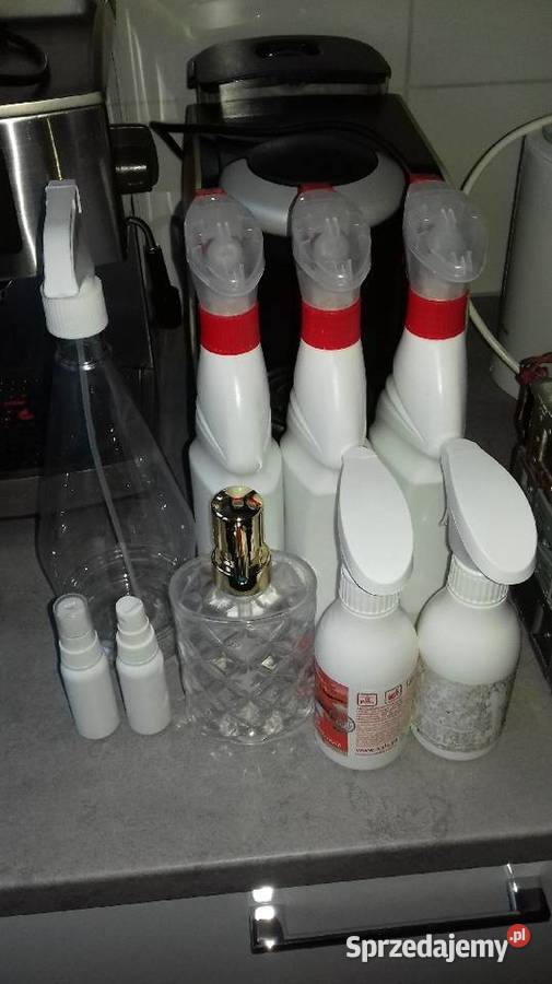 Atomizer Atomizery butelki spray spraye dozownik Kołobrzeg