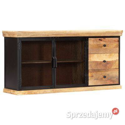 vidaXL Szafka 150 x 40 x 75 lite drewno Pozostałe