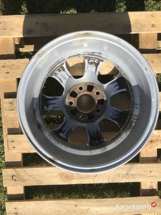 Alufelgi 15 5x110 et 43